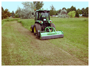 Peruzzo Elk Series Flail Mowers