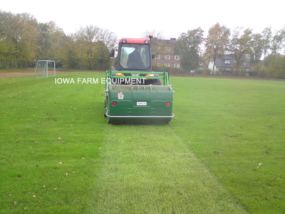 3-Point Vegetation Collecting Flail Mowers