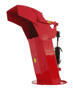 Pronovost Group 1 Snow Blower Chute